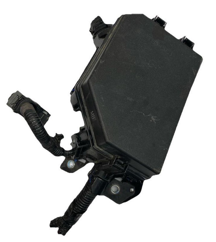 Toyota CHR engine fuse box 2018 to 2022 block relay assembly OEM 82666F4030