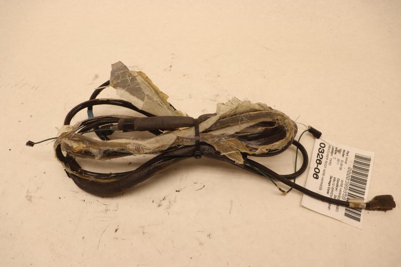 2011-2013 CHEVY SUBURBAN 1500 HEADLINER ROOF WIRE WIRING HARNESS CABLE OEM