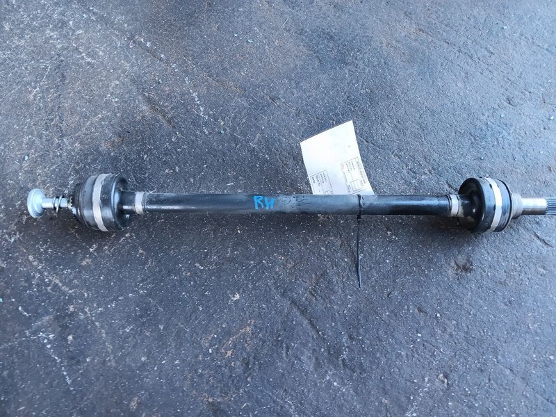 18-23 BMW X3 G01 Passenger Right Axle Shaft Rear 2.0L 33208679940