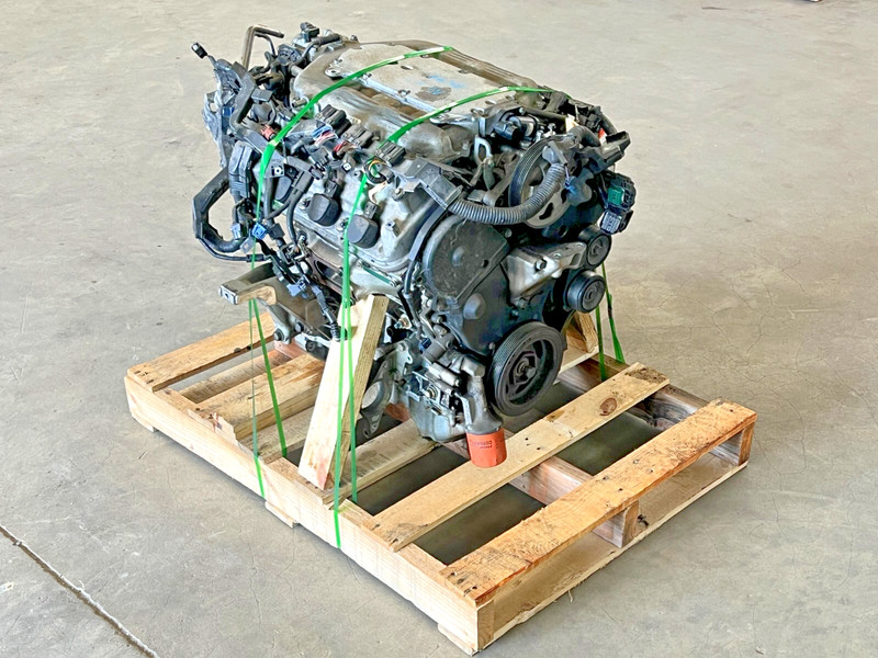 ⭐2011-2017 HONDA ODYSSEY 3.5L V6 FWD ENGINE MOTOR BLOCK ASSY 220K OEM LOT2598