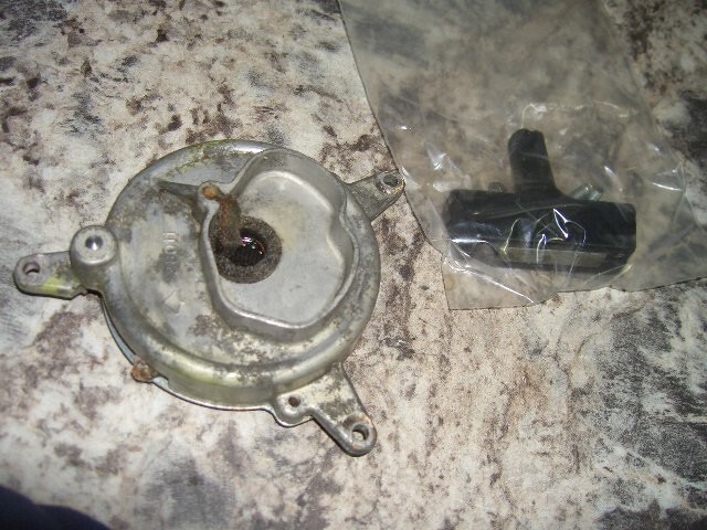 Poulan 306a recoil chainsaw part only bin 282