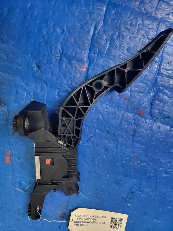 Used Oem Kia Gas Accelerator Pedal 2021 for Seltos EX 2022 2023