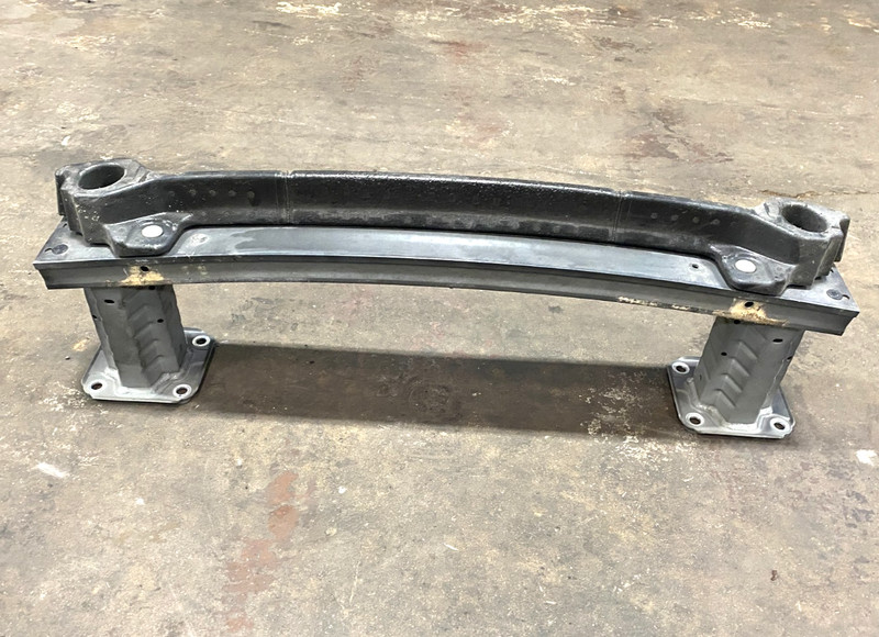 17-20 FIAT 124 SPIDER FRONT BUMPER REINFORCEMENT REBAR OEM #A0.37