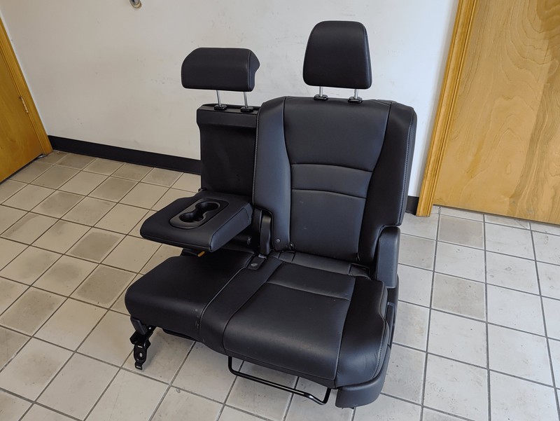2016-2022 Honda Pilot Rear 2nd Row Left Driver Seat Assembly OEM