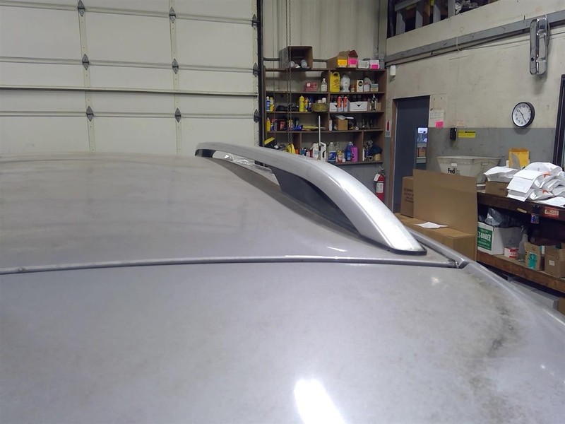 CHEROKEE2014-2021 Right Luggage Rack 1750297