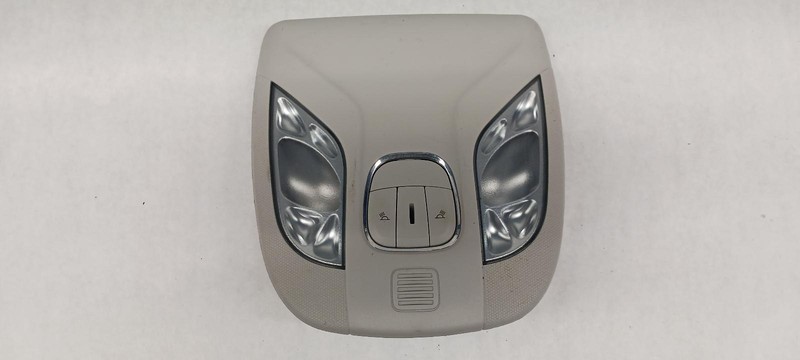 17-'20 JEEP COMPASS Front Console roof w/o sunroof OEM 6 month warranty!