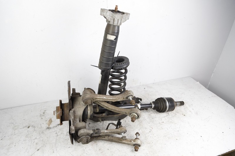 2014-2020 Maserati Ghibli Rear Right Knee Suspension Spindle Axle Shaft Arms 82k