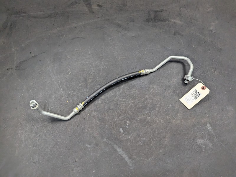 A/C Refrigerant Discharge Hose 2023 Infiniti QX60 Sensory 2022