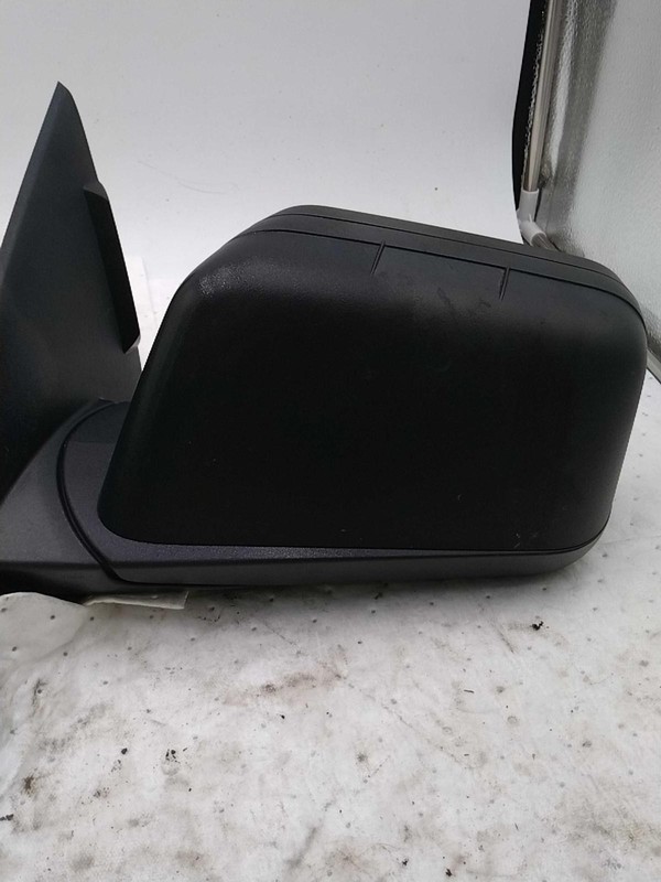 2010 Ford Edge Left Door Mirror Assembly Red Used OEM 602270 123K Miles