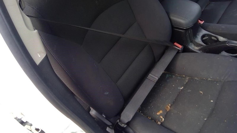 Seat Belt Front Bucket Passenger Retractor Fits 11-13 CRUZE 736600