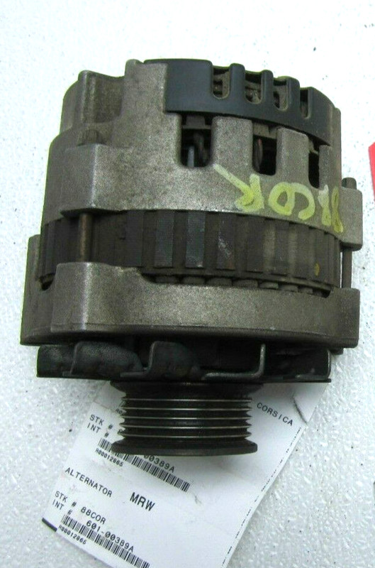 ALTERNATOR 2.8L 3.1L BERETTA CORSICA CENTURY CELEBRITY CAVALIER BATTERY CHARGER