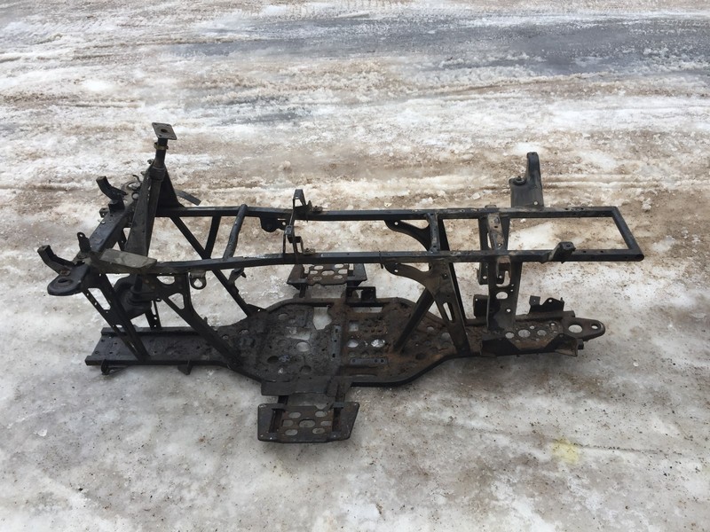 Polaris Sportsman 600 700 Frame 2004 model