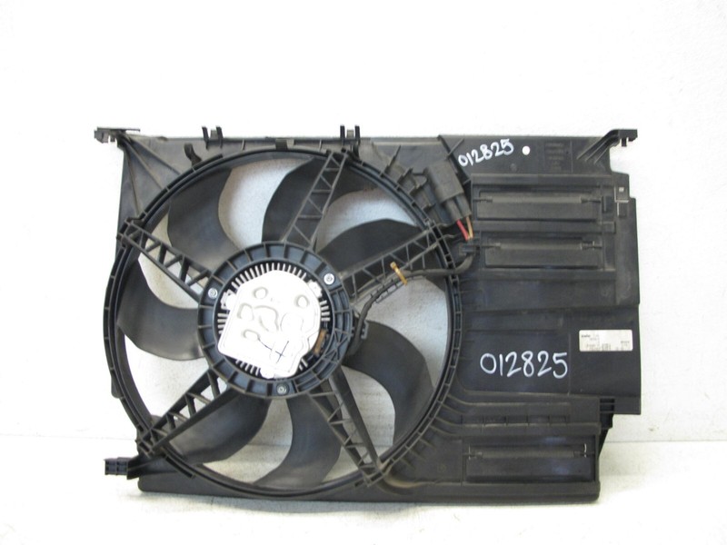 14-19 MINI COOPER S F56 F57 2.0 ENGINE COOLING FAN BLADE WITH MOTOR OEM 012825
