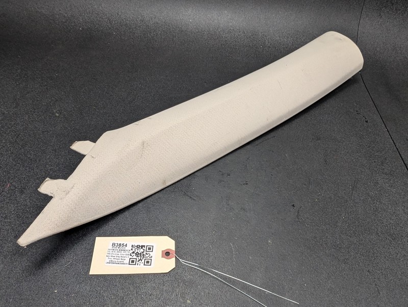 Front Left A-Pillar Trim Panel 2022 Buick Envision 84978021 2021 2023