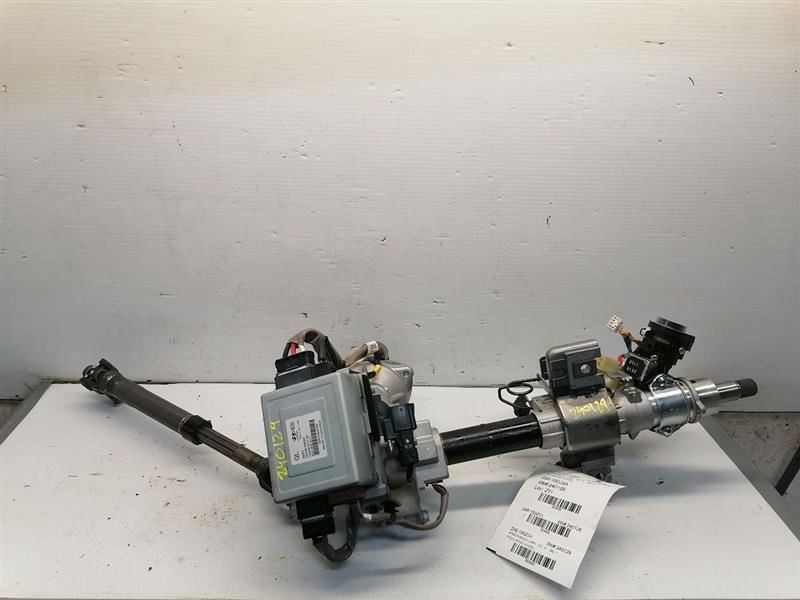 Steering Column Conventional Ignition With Fog Lamps Fits 17-19 SPORTAGE 1342452