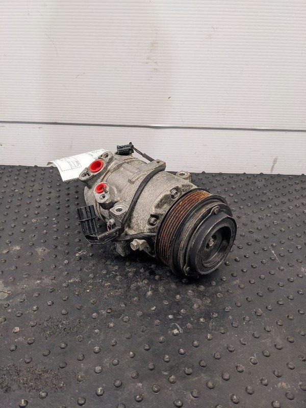 AC Compressor Fits 19-21 TUCSON 1144249