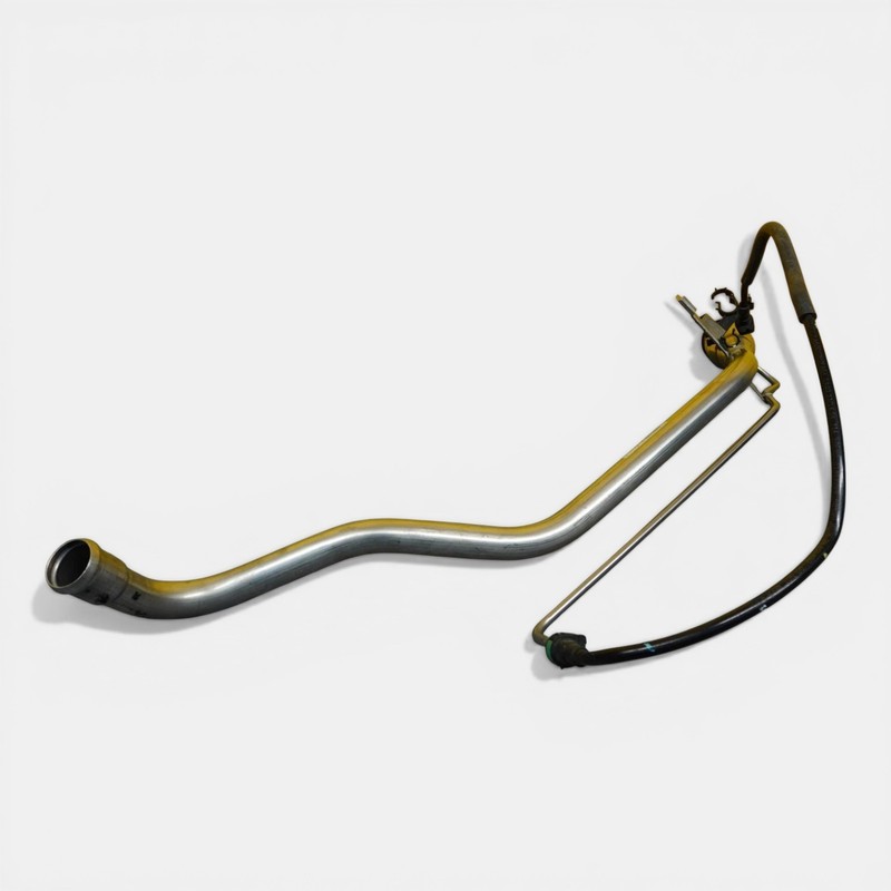 2019-2025 VOLVO XC90 FUEL GAS TANK FILLER NECK HOSE PIPE OEM 32312048