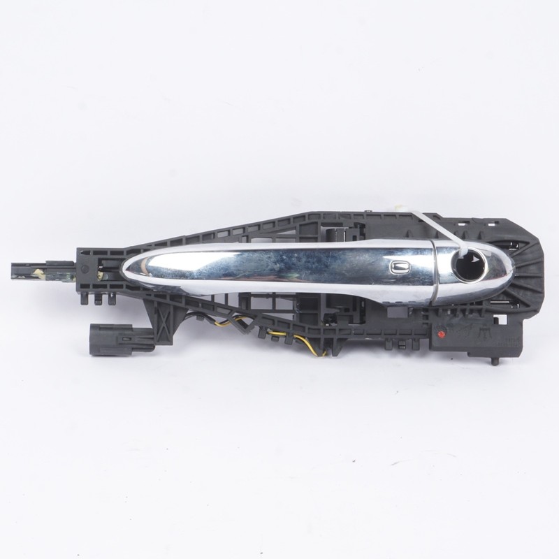 2014 - 2017 Maserati Ghibli Front Left Side Door Exterior Handle 670005439 OEM