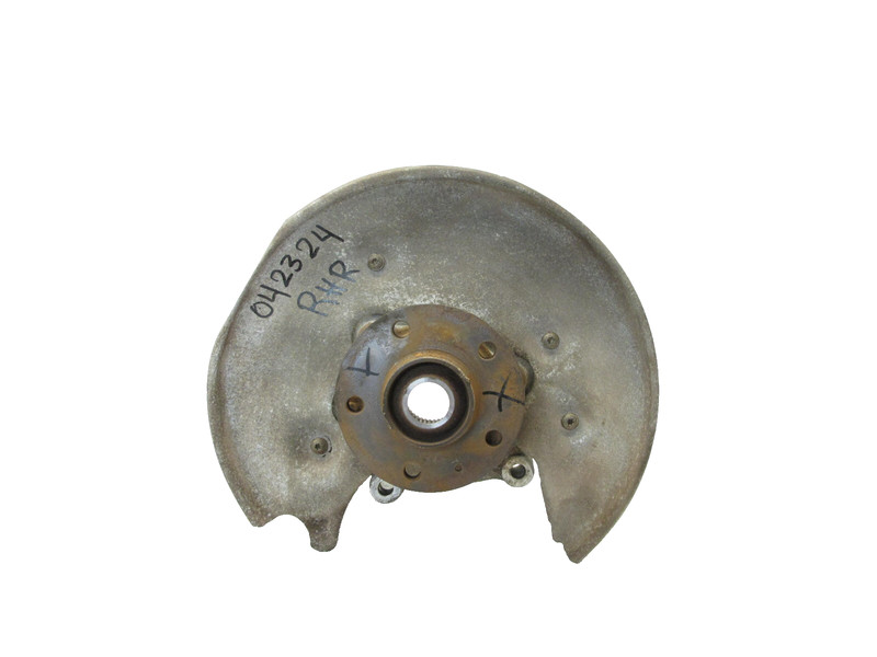 08-17 AUDI 8T A5 S5 A6 QUATTRO REARRIGHT KNUCKLE WHEEL HUB BEARING OEM 042324