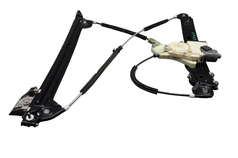 10-17 BMW 535i GT 550i GT Front Right Passenger Door Window Regulator Motor OEM