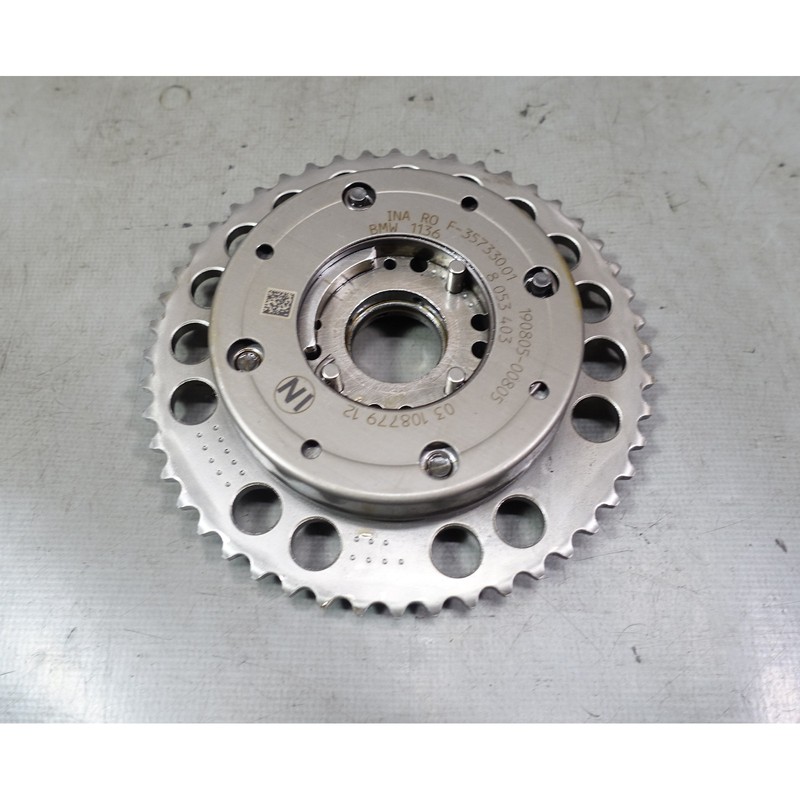 20-24 BMW F97 X3M G80 M3 S58 Factory Intake VANOS Timing Adjustment Gear OEM