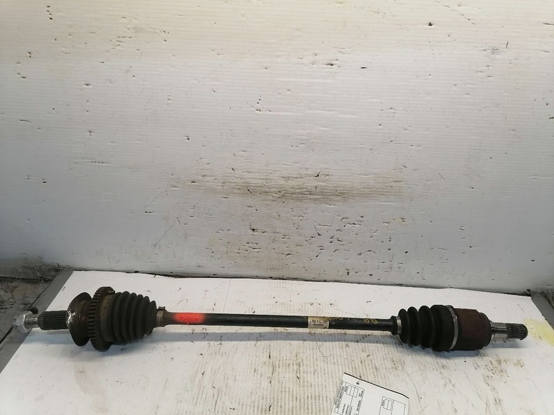Axle Shaft Rear Fits 11-13 SORENTO 1766183