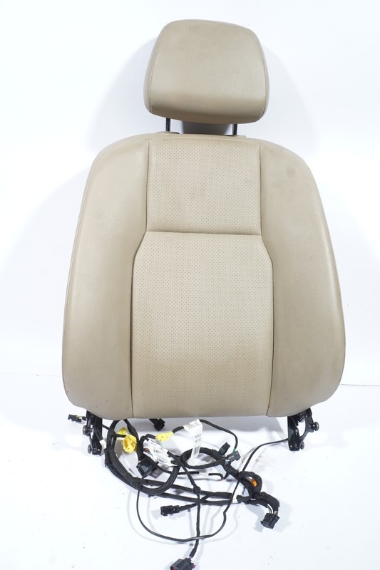 08-14 MERCEDES BENZ C300 W204 FRONT RIGHT PASSENGER SIDE SEAT TOP CUSHION OEM