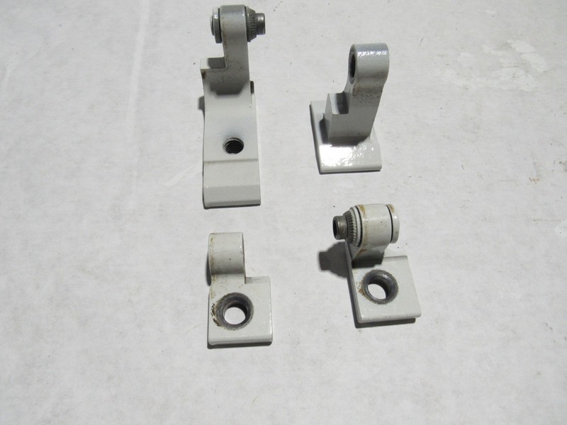 BMW M235i F44 2023 Rear Right Passenger Upper Lower Door Hinges Set Pair 20-25 *