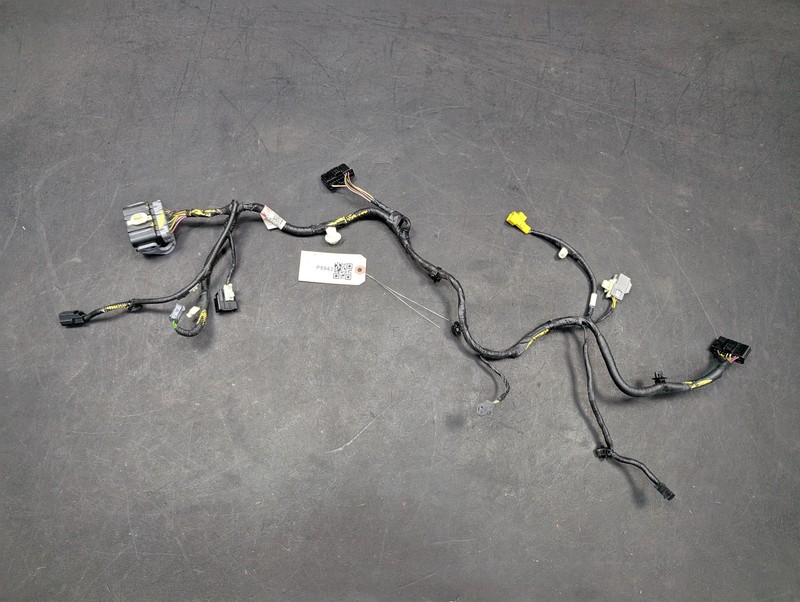 Front Left Seat Wiring Harness 2018 Ford Explorer EU5T-14D231-CPA 2016 2017 2019