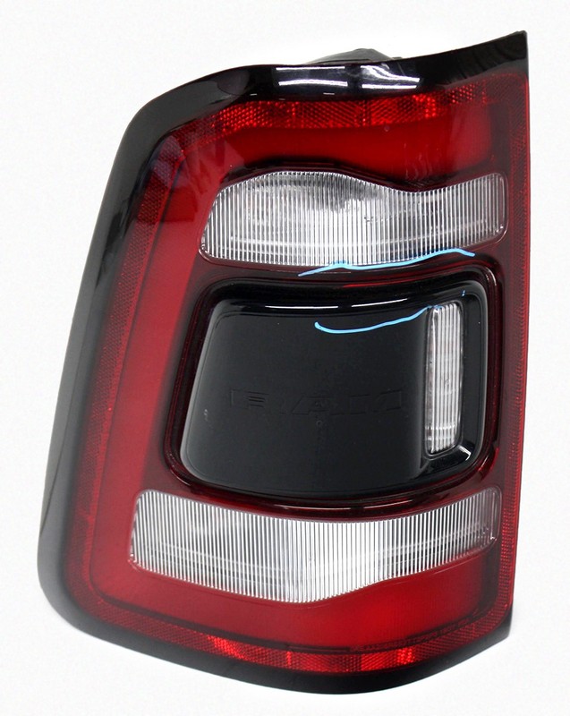 OEM Left Driver Side Tail Lamp For Ram 1500 68262533AH