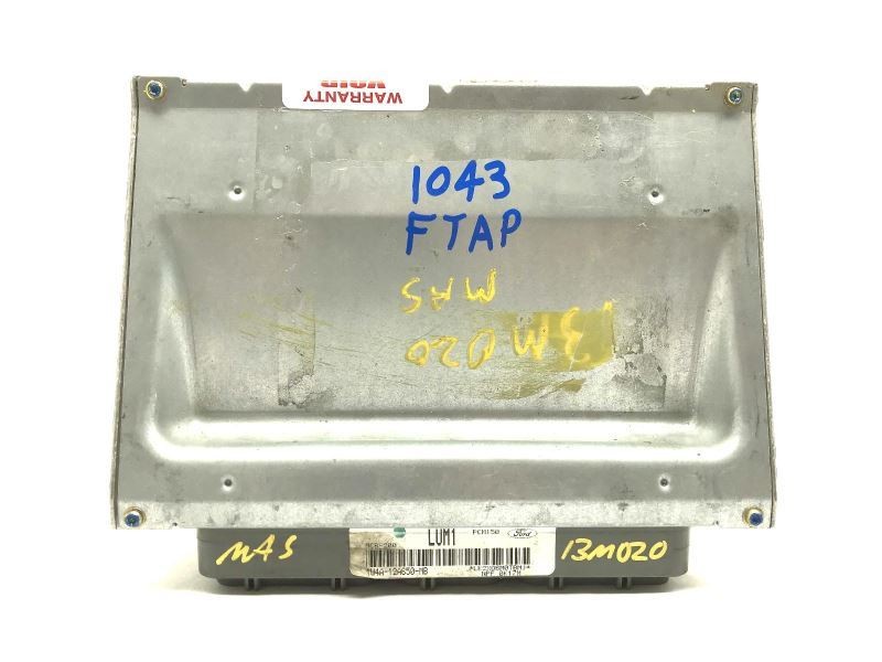 Engine Control Module ECM 3.0L 1W4A-12A650-MB Fits 2000 Lincoln LS 25009