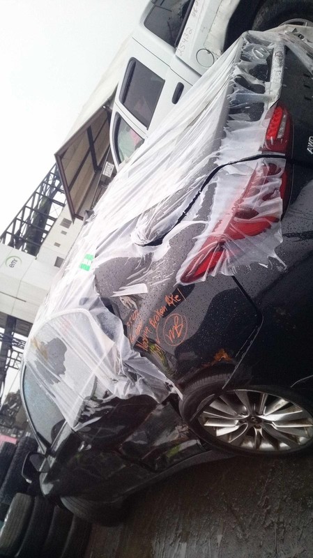 2021 INFINITI Q50 Rear Right Door Glass Black Used OEM 645278 33K Miles