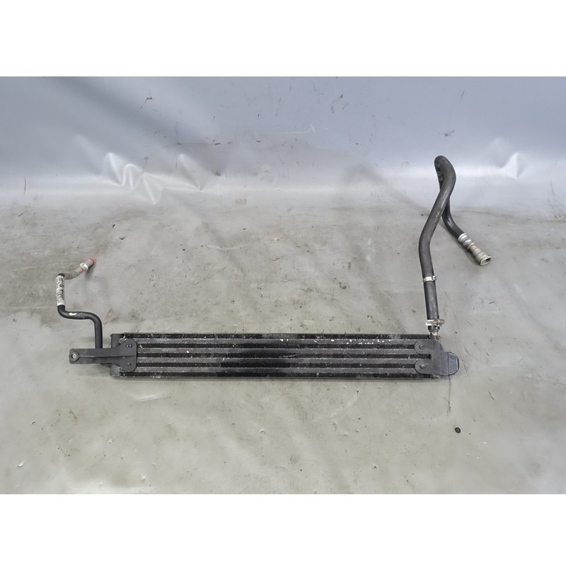 2006-2010 BMW M5 M6 S85 V10 Factory Power Steering Fluid Cooler with Hose OEM