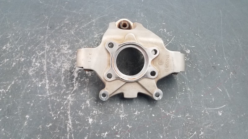 2022 Polaris RZR Pro R Premium Left Rear Knuckle 795 Miles #6984 R1