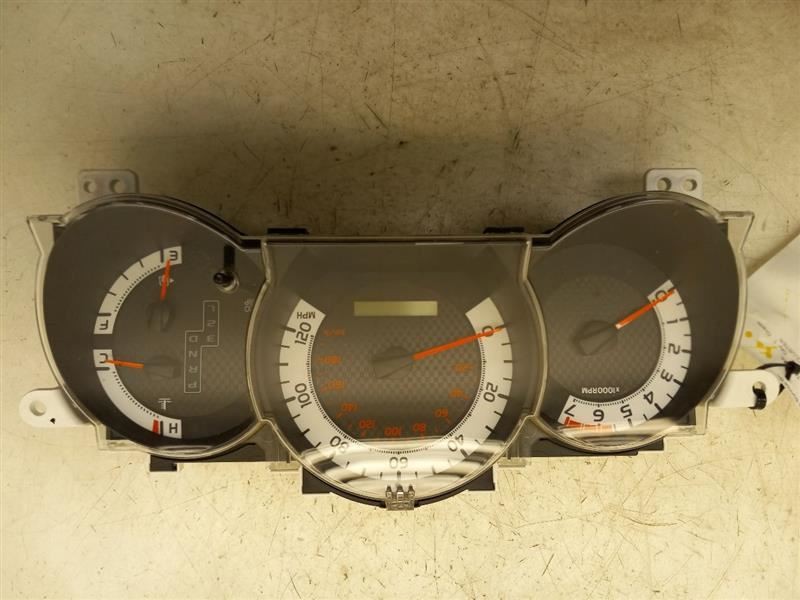 12-15 TOYOTA TACOMA SPEEDOMETER INSTRUMENT CLUSTER ASSEMBLY