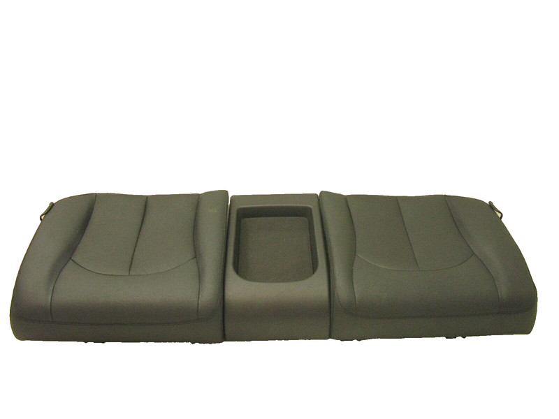 04-09 MERCEDES W209 COUPE CLK500 CLK320 CLK350 REAR SEAT BACK LOWER 040319