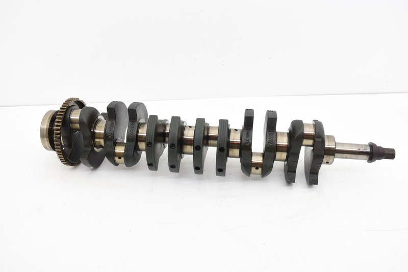 2002 BMW Z3 M54 M54B25 2.5L 6 Cylinder Engine Crankshaft OEM 96k KW52