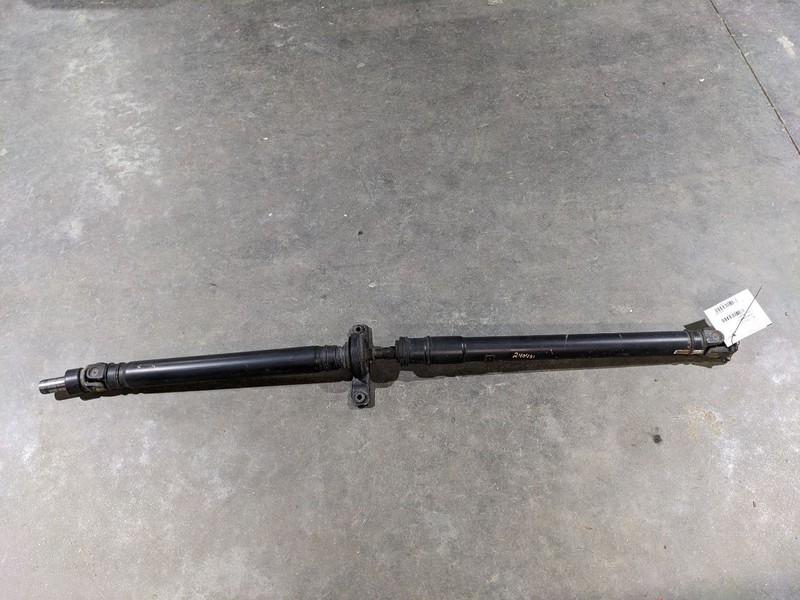 Rear Drive Shaft 2.5L Turbo Manual Transmission Wrx Fits 08-14 IMPREZA 1154794