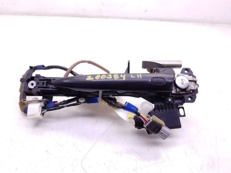 06-15 LEXUS IS250 2.5L DRIVER SIDE FRONT (EXTERIOR) DOOR HANDLE