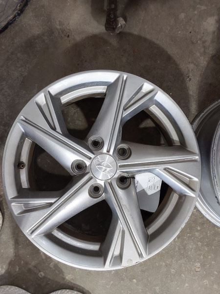 2020-2023 Hyundai Sonata Wheel Rim 16x6-1/2 Alloy 5 Spoke