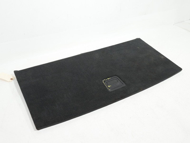 2017 2018 2019 AUDI Q7 4M TRUNK CARGO SPARE FLOOR CARPET COVER OEM 82k