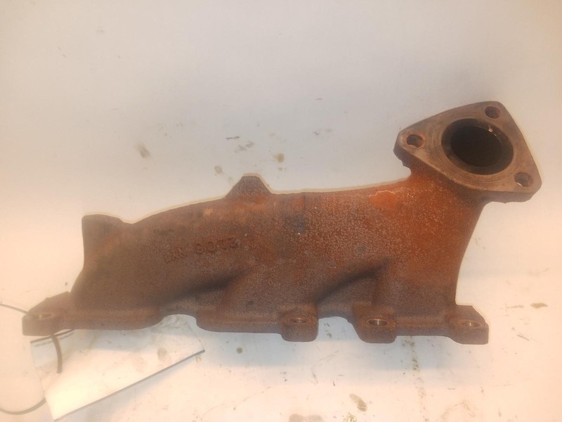 10-'16 LINCOLN MKS passenger side Exhaust Manifold 3.5L turbo OEM 1 Year Wnty!