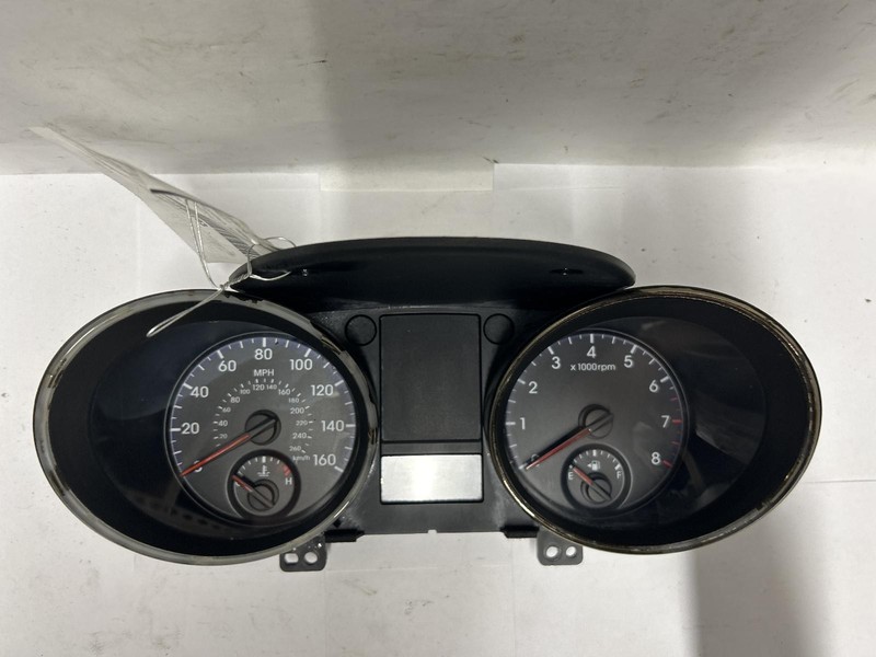 11-'12 HYUNDAI GENESIS Coupe Speedometer 2.0L 112k miles OEM 1 Year Wnty!