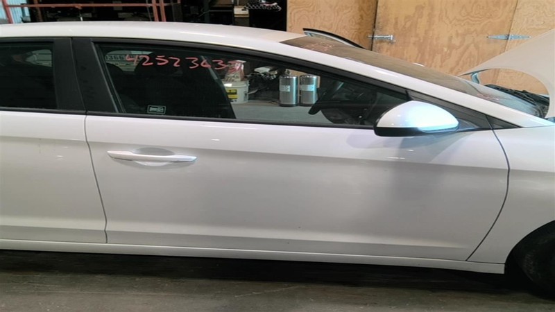Passenger Front Door Electric Sedan US Built Fits 17-20 ELANTRA 3526566