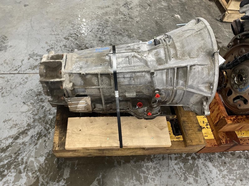 11 DODGE 2500 Auto Transmission 4x4 5.7L 124k miles 6 Month Warranty!