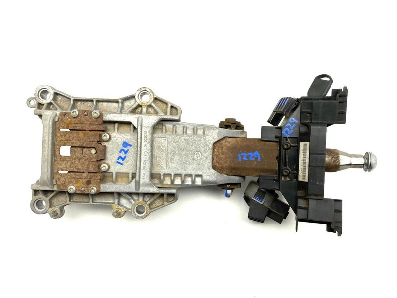 Steering Column With Key 6F9Z-3C529-AA Fits 2005-2007 Ford Freestyle 48157