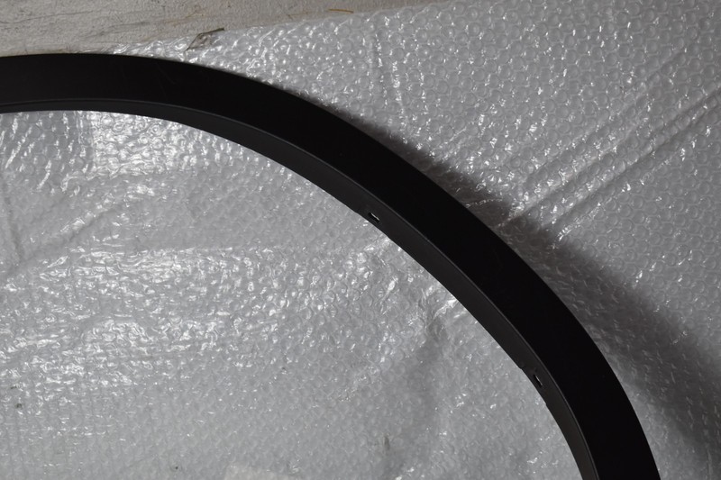 BMW X3 G01, F97 Front Left Fender Molding 7400671 51777400671 GENUINE