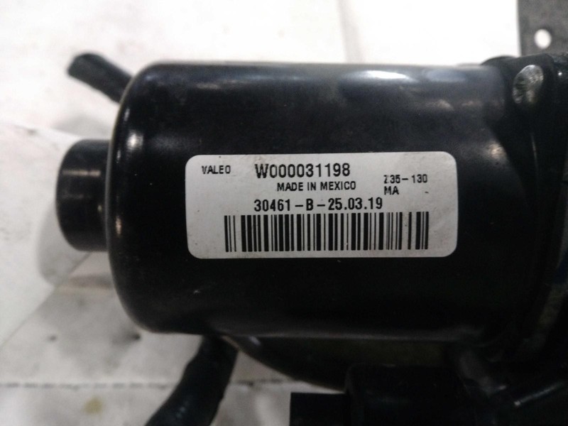 2019 Ford Fusion Wiper Motor 664311 Blue 113K Miles OEM Replacement Part