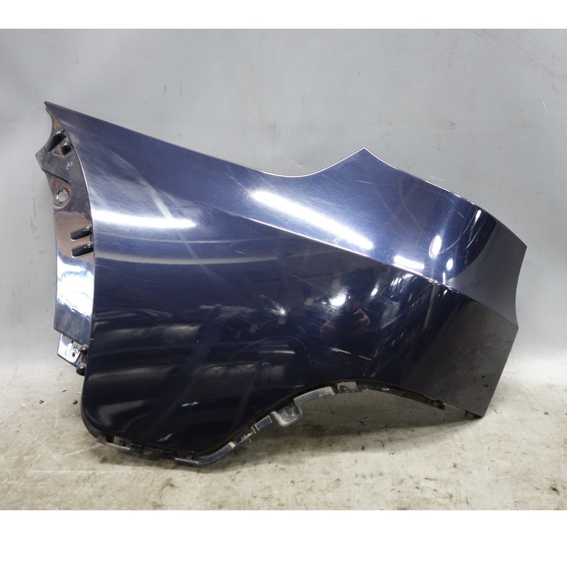 2007-2010 BMW E70 X5 Left Rear Fender Bumper Side Trim Monaco Blue OEM