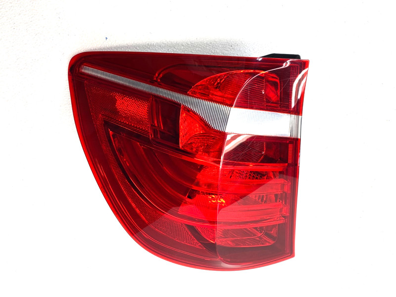 11-14 BMW X3 F25 LEFT DRIVER SIDE TAILLIGHT LED TAIL LAMP OEM A0.63